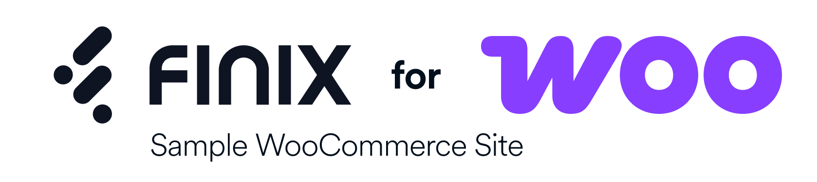Finix for WooCommerce Sample Site
